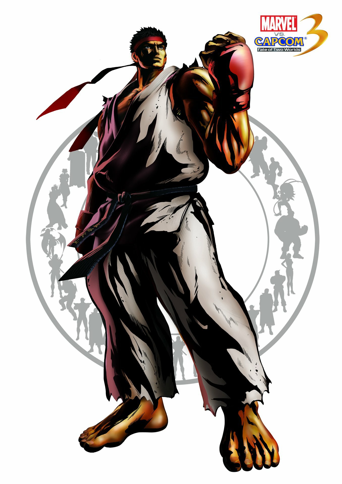 Marvel vs. Capcom 3: Fate of Two Worlds - Imagen 23